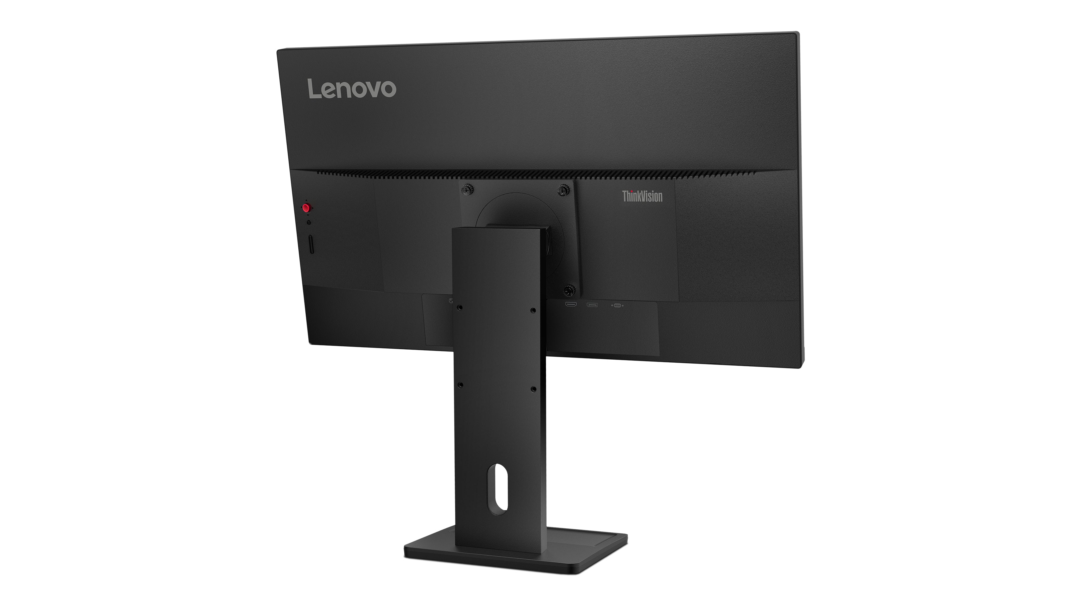 enovo ThinkVision E24-30 LED display 60,5 cm (23.8") 1920 x 1080 pixlar Full HD Svart Lenovo 63EDMAT2EU 0197528713021|197528