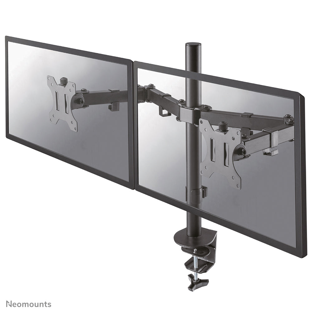 www.electricalstuff.se ElectricalStuff.se Neomounts FPMA-D550DBLACK fäste och ställ till bildskärm 81,3 cm (32") Bord Svar
