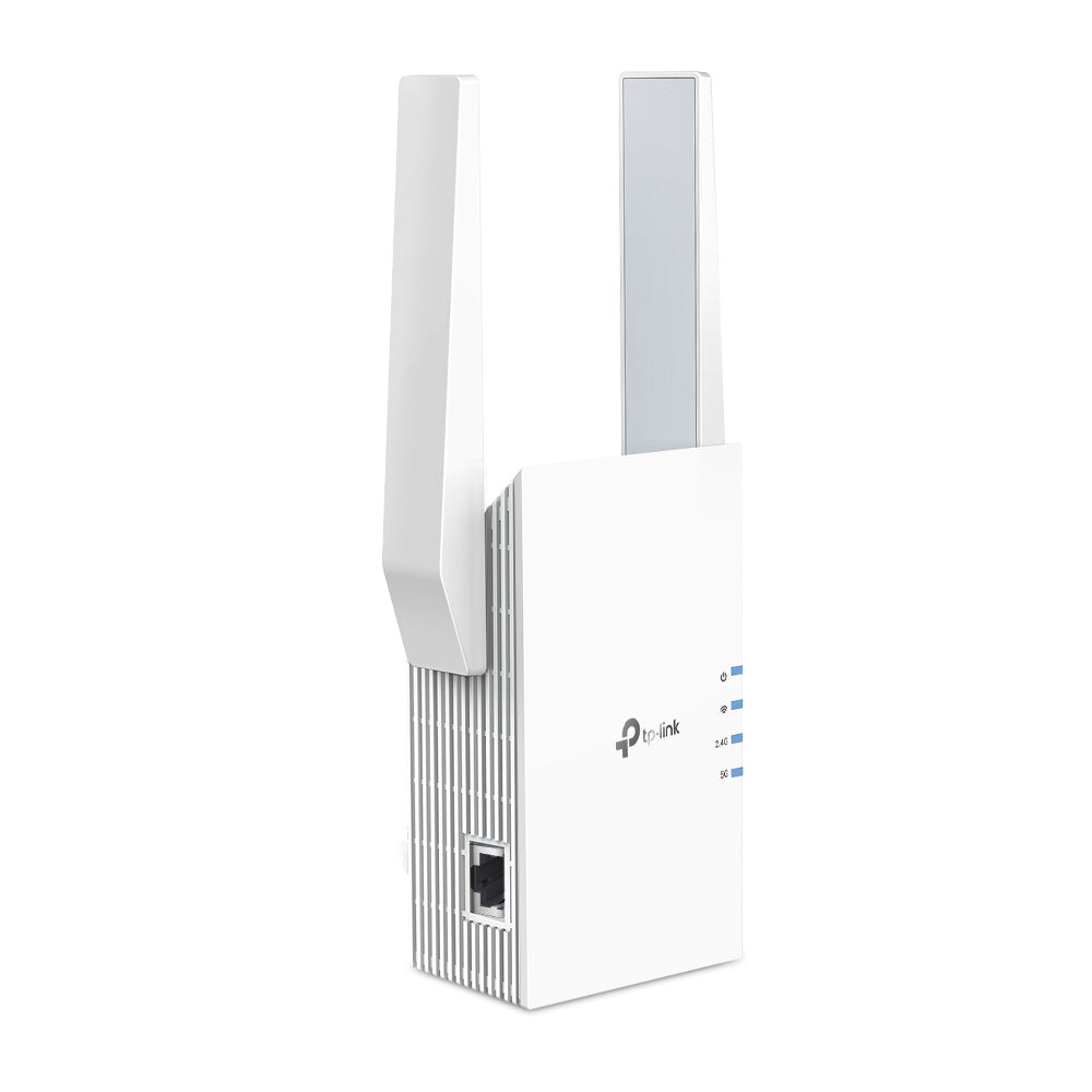 Vit 1 Extern TP-Link RE705X 4897098683347|4897098683125 Mesh Wi-Fi-system RE705X www.electricalstuff.se ElectricalStuff.s