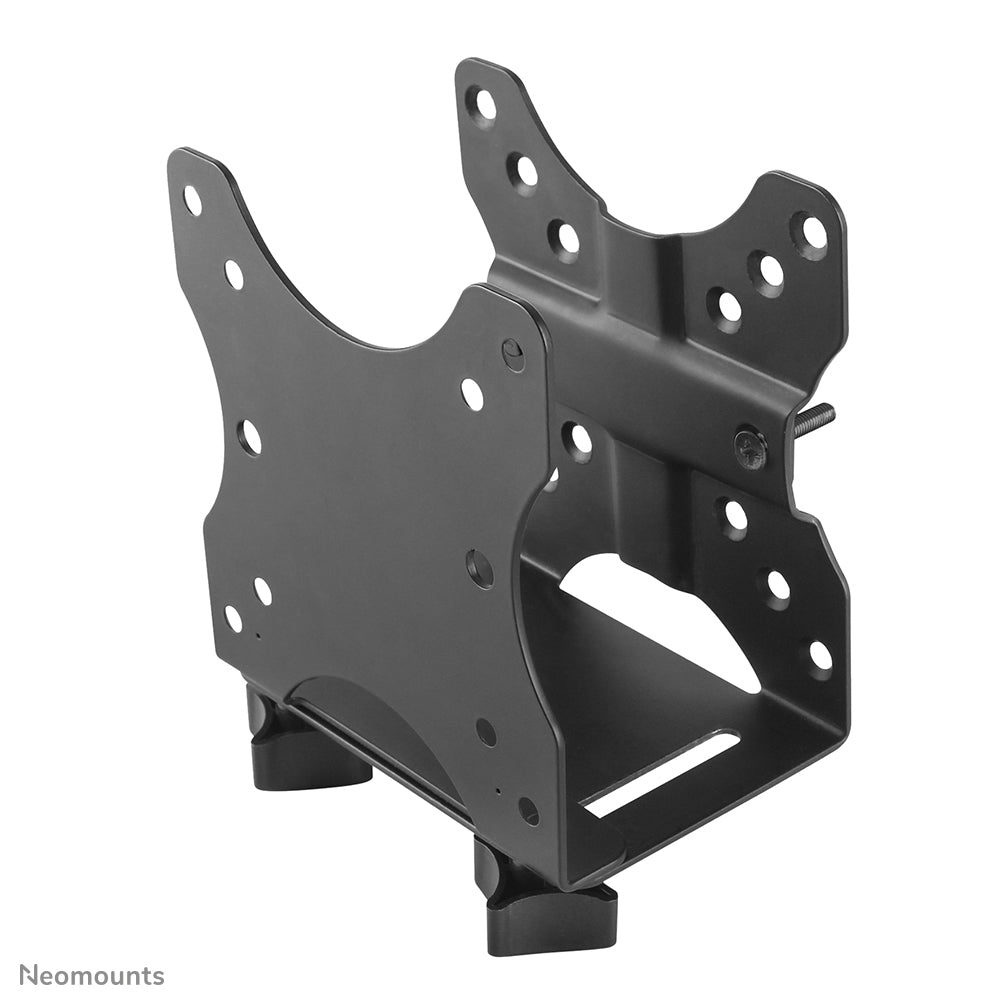 BLACK CPU-hållare Monitorställmonterad CPU-hållare Svart Neomounts NM-TC100BLACK 8717371445737 CPU-Hållare NM-TC100BLACK w