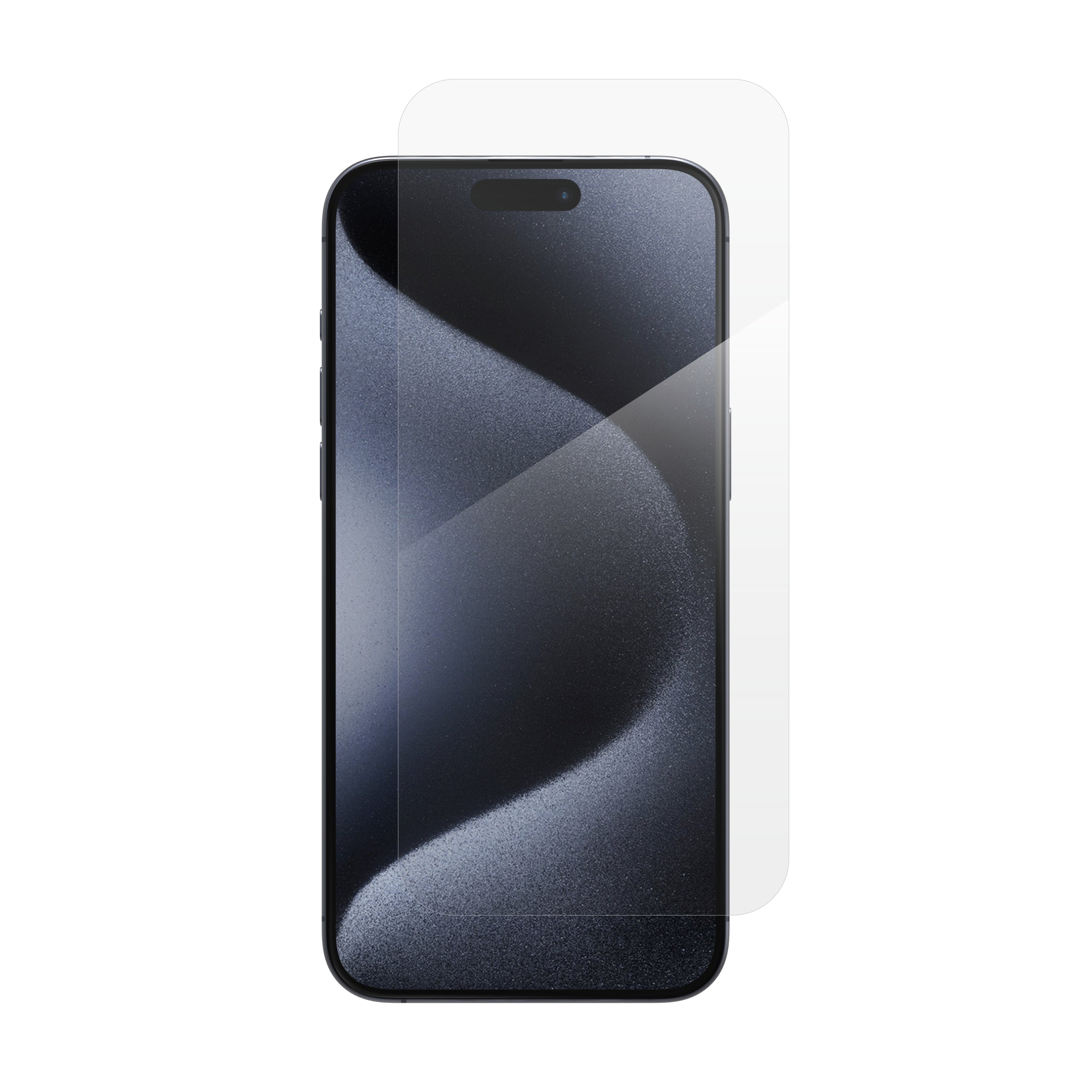 iPhone 15 Pro Max Screen EN/FR www.electricalstuff.se ElectricalStuff.se ZAGG InvisibleShield Glass Elite AM E Apple iPhon