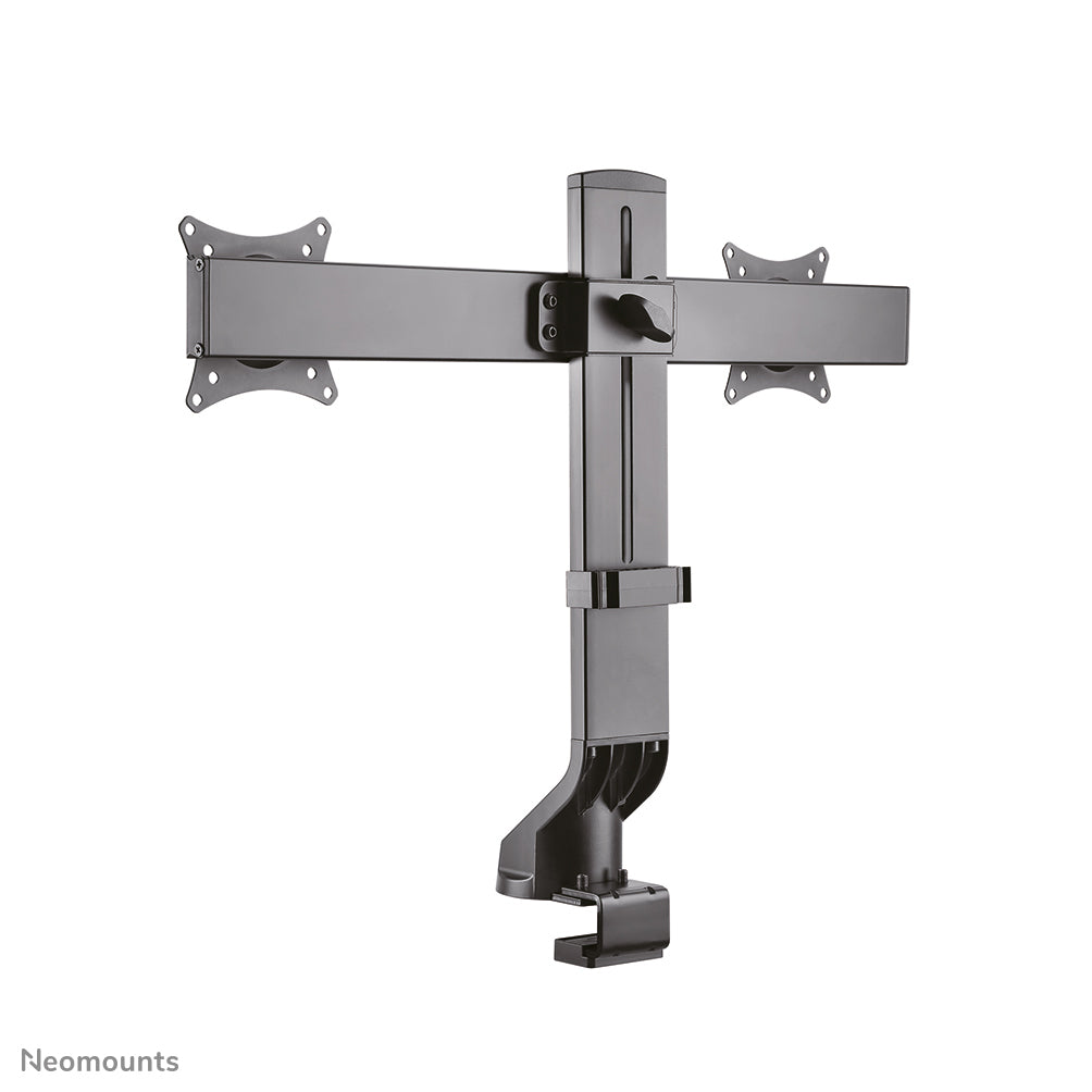 icalStuff.se Neomounts FPMA-D860DBLACK fäste och ställ till bildskärm 68,6 cm (27") Bord Svart Neomounts FPMA-D860DBLACK 8