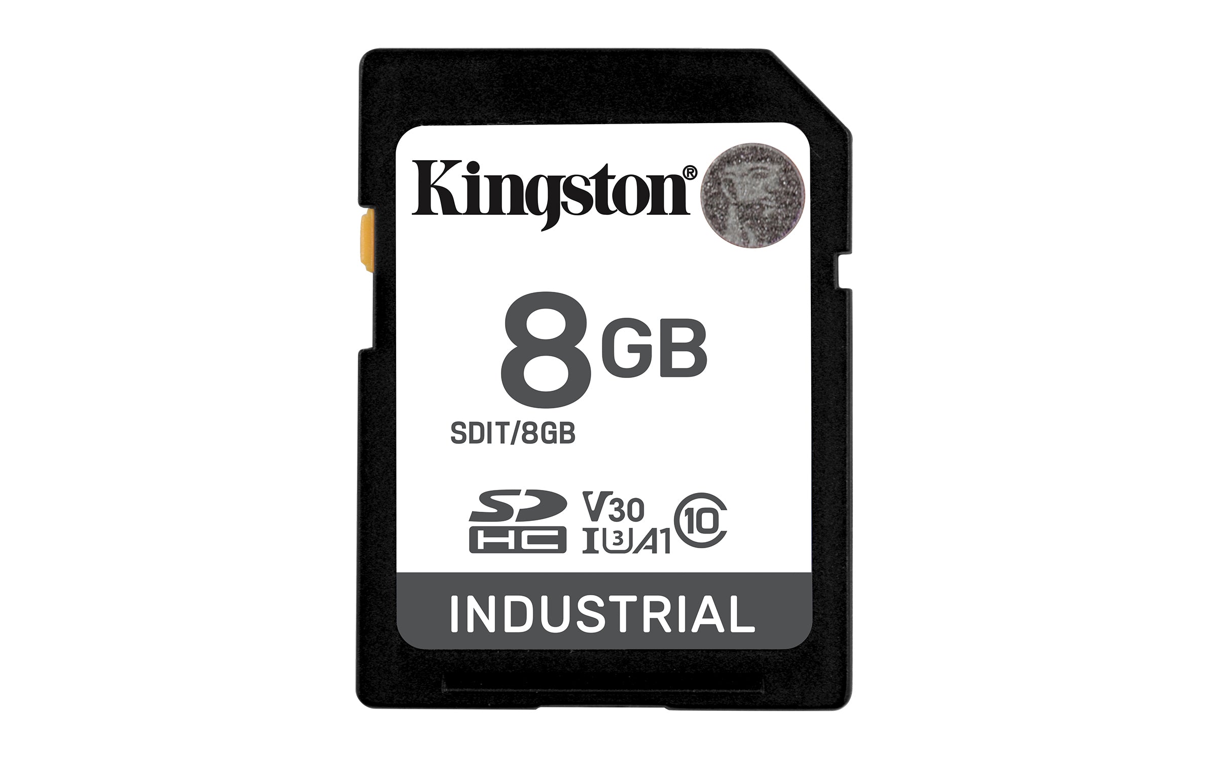 www.electricalstuff.se ElectricalStuff.se Kingston Technology Industrial 8 GB SDXC UHS-I Klass 10 Kingston Technology SDIT