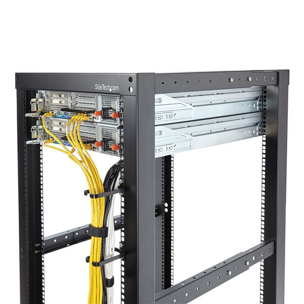 lectricalstuff.se ElectricalStuff.se StarTech.com CMHOOK1UN rack tillbehör Kabelring StarTech.com CMHOOK1UN 0065030852876|