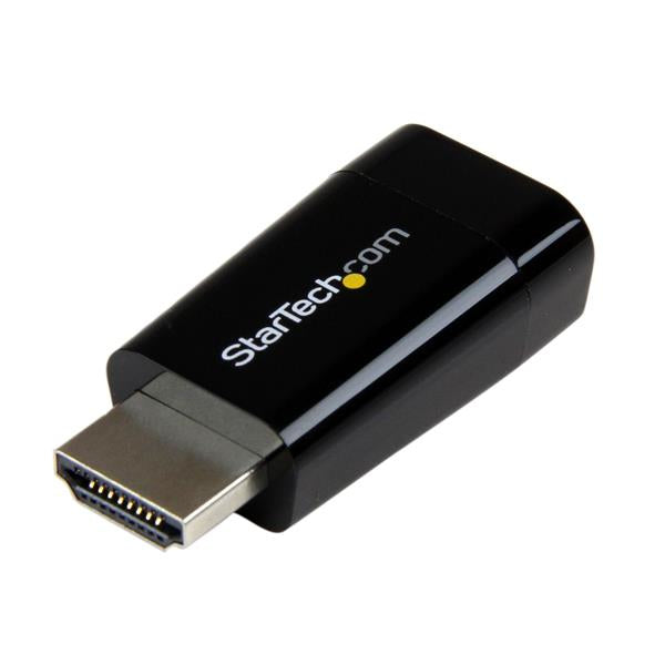 www.electricalstuff.se ElectricalStuff.se StarTech.com Compact HDMI to VGA Adapter Converter - Ideal for Chromebooks Ultra