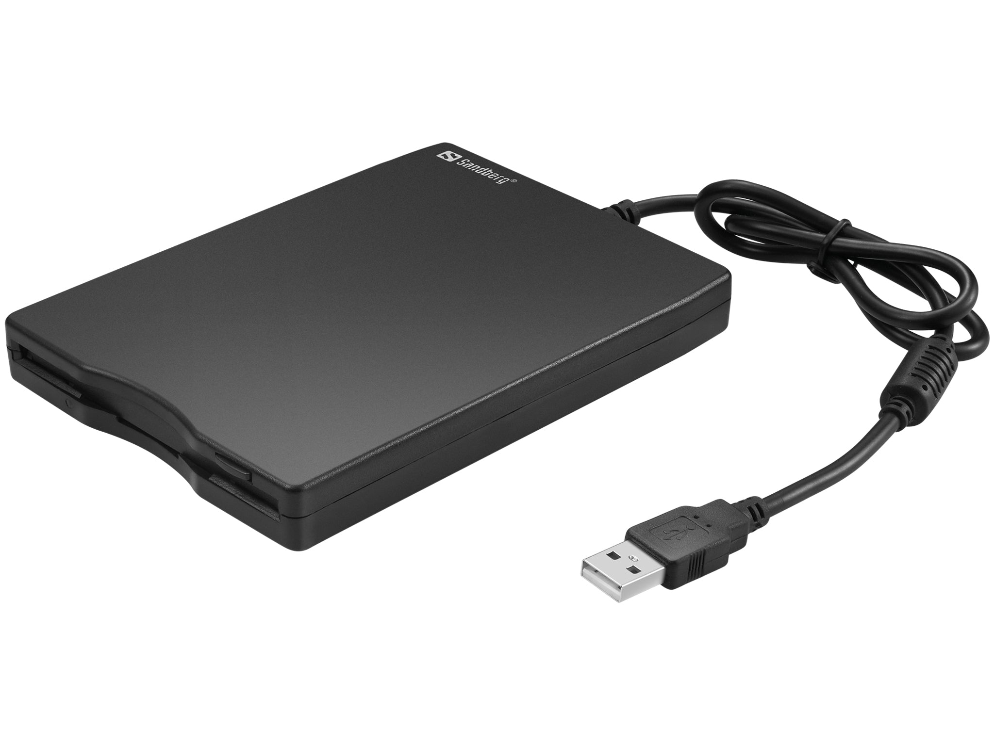 www.electricalstuff.se ElectricalStuff.se Sandberg USB Floppy Drive Sandberg 133-50 5705730133503|5054533314498 Diskettenh