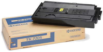 www.electricalstuff.se ElectricalStuff.se KYOCERA TK-7205 Tonerkassett 1 styck Original Svart KYOCERA 1T02NL0NL0 063298303