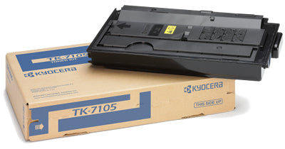www.electricalstuff.se ElectricalStuff.se KYOCERA TK-7105 Tonerkassett 1 styck Original Svart KYOCERA 1T02P80NL0 063298303