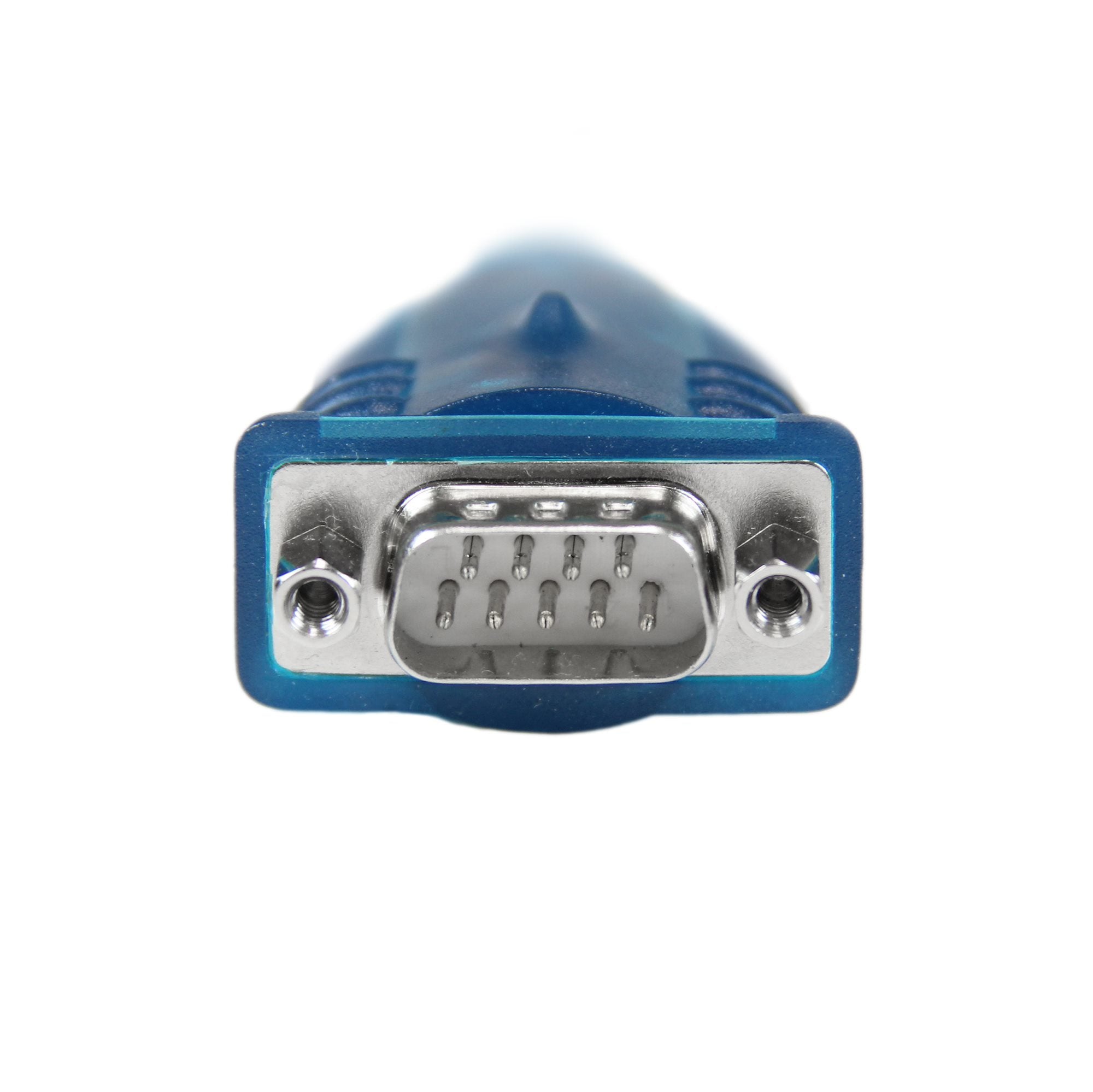 er med 1 port – M/M www.electricalstuff.se ElectricalStuff.se StarTech.com USB till seriell RS232 DB9-kabeladapter med 1 p
