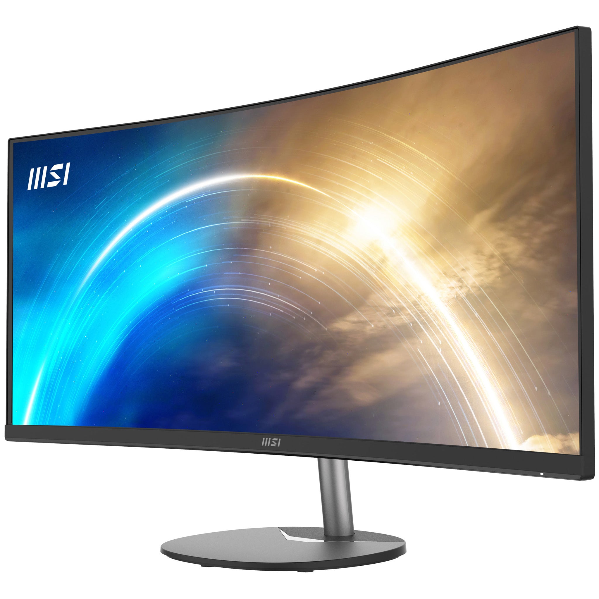 tricalStuff.se MSI Pro MP341CQ platta pc-skärmar 86,4 cm (34") 3440 x 1440 pixlar UltraWide Quad HD Svart MSI PRO MP341CQ
