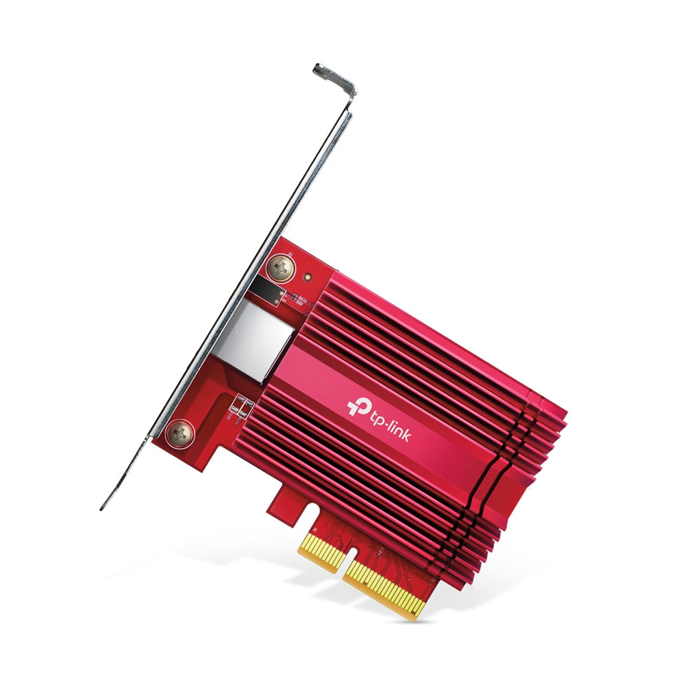 www.electricalstuff.se ElectricalStuff.se TP-Link TX401 nätverkskort Intern Ethernet 10000 Mbit/s TP-Link TX401 6935364072