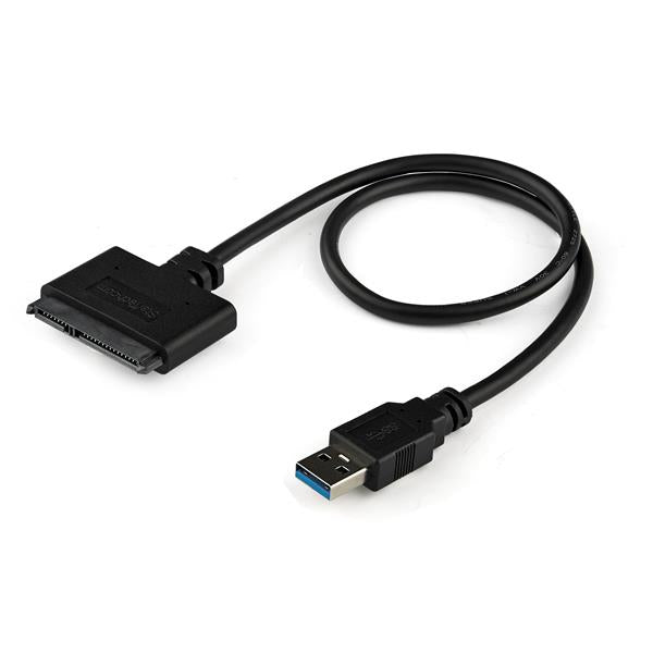 www.electricalstuff.se ElectricalStuff.se StarTech.com SATA till USB-kabel med UASP StarTech.com USB3S2SAT3CB 006503085469