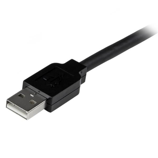 tricalStuff.se StarTech.com 5 m aktiv USB 2.0-förlängningskabel – M/F StarTech.com USB2AAEXT5M 0065030856249|065030856249|