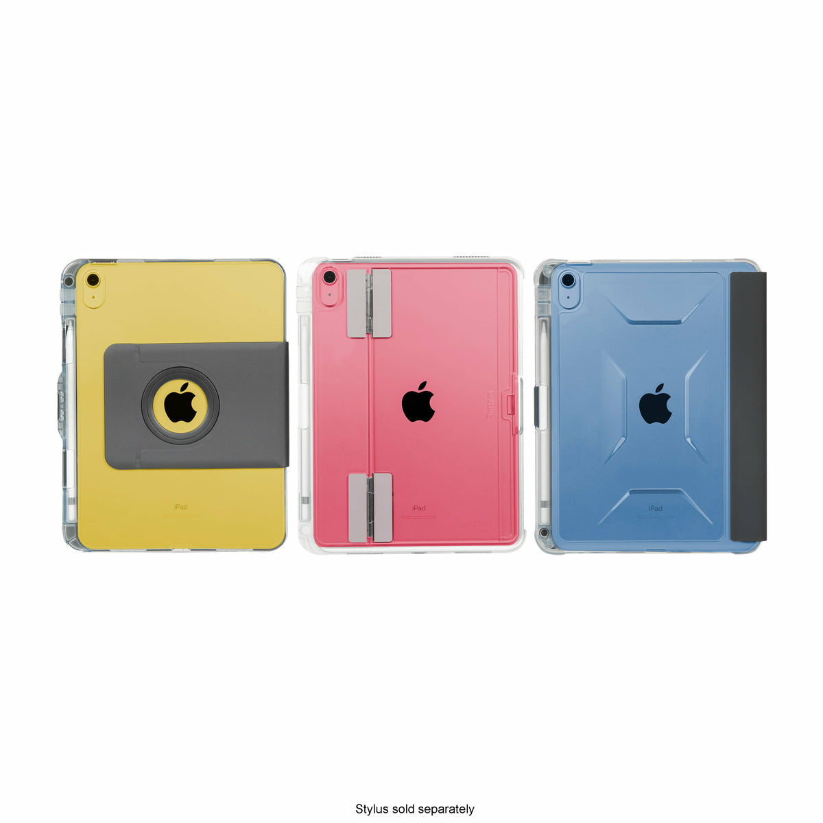 4|092636365424|5063194000121 Ipad-Fodral Click-In www.electricalstuff.se ElectricalStuff.se Targus Click-In 27,7 cm (10.