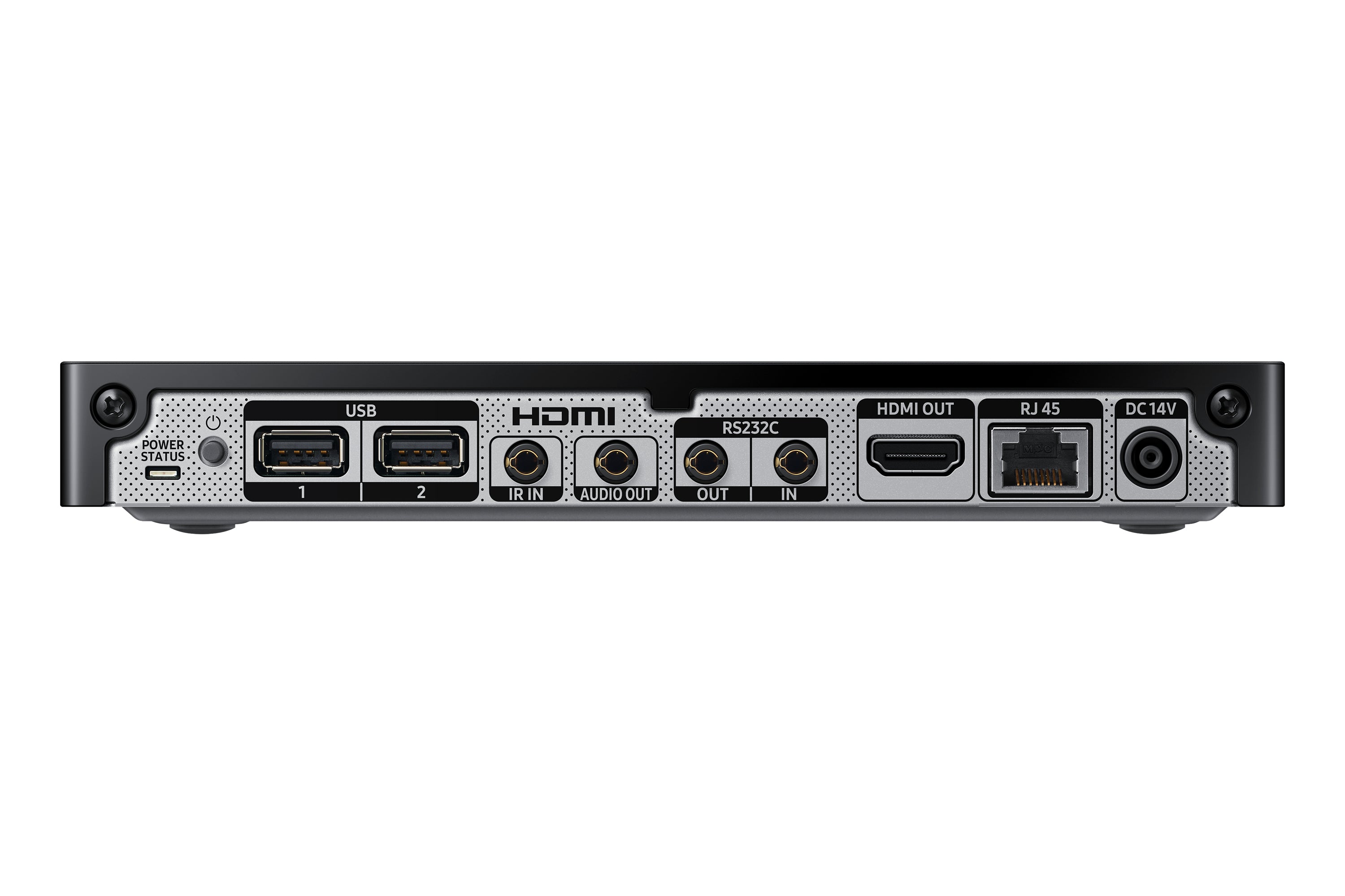 EN 8806094397291|8592978418038 Digitala Mediaspelare SBB-SSN www.electricalstuff.se ElectricalStuff.se Samsung SBB-SSN S
