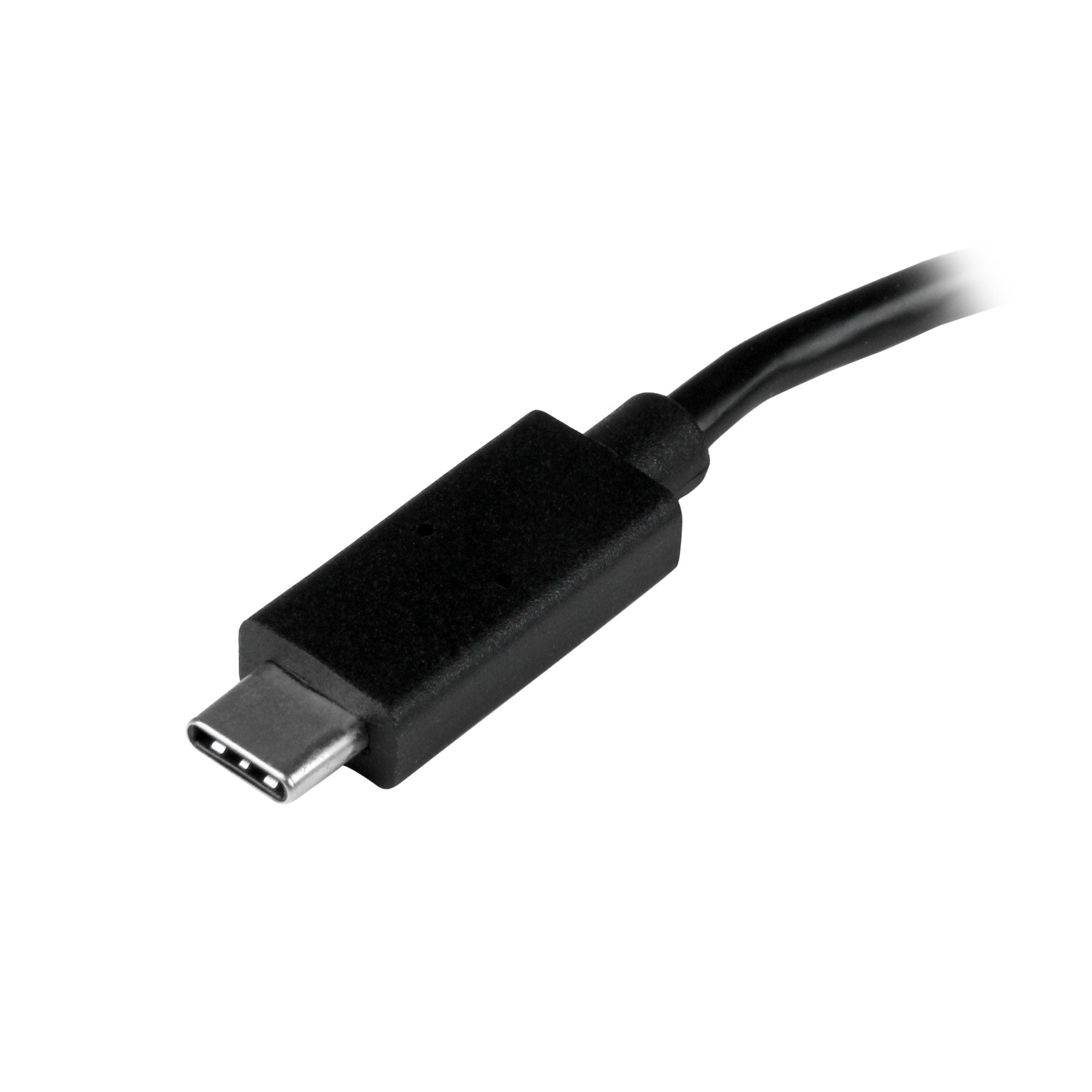 .0-hubb - 5Gbps StarTech.com HB30C3A1CFB 0065030862677|065030862677 Gränssnittshubbar USB-C-hubb med 4 portar - USB-C till