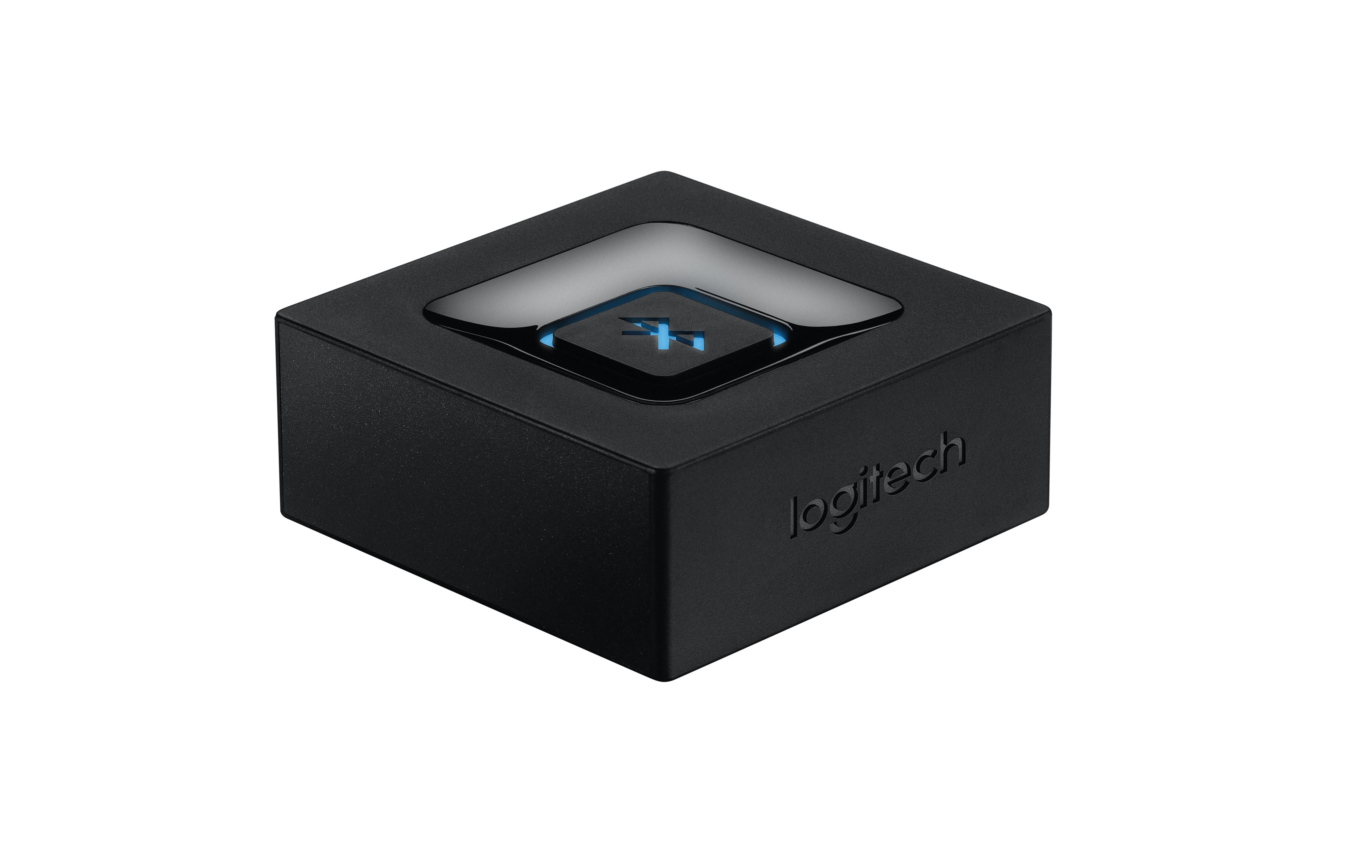 www.electricalstuff.se ElectricalStuff.se Logitech Bluetooth Audio Receiver 15 m Svart Logitech 980-000912 5099206051805 B
