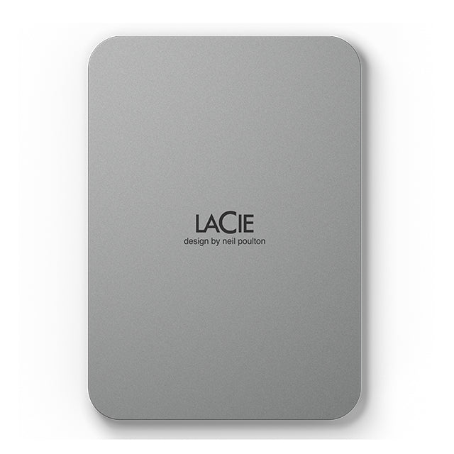 www.electricalstuff.se ElectricalStuff.se Seagate Lacie Mobile Drive externa hårddiskar 1 TB USB Type-C 3.2 Gen 1 (3.1 Gen
