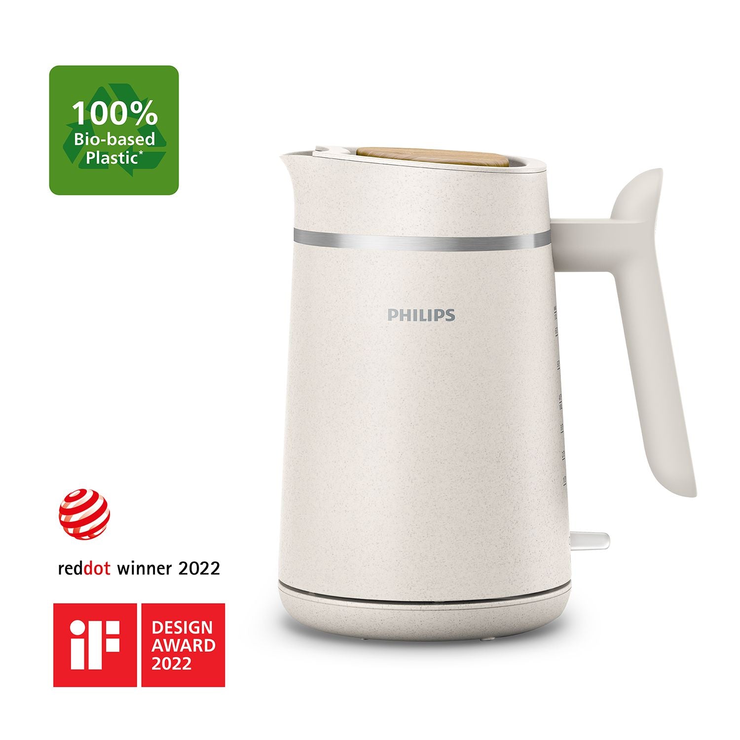 www.electricalstuff.se ElectricalStuff.se Philips Eco Conscious Edition HD9365/10 Vattenkokare i 5000-serien Philips HD936