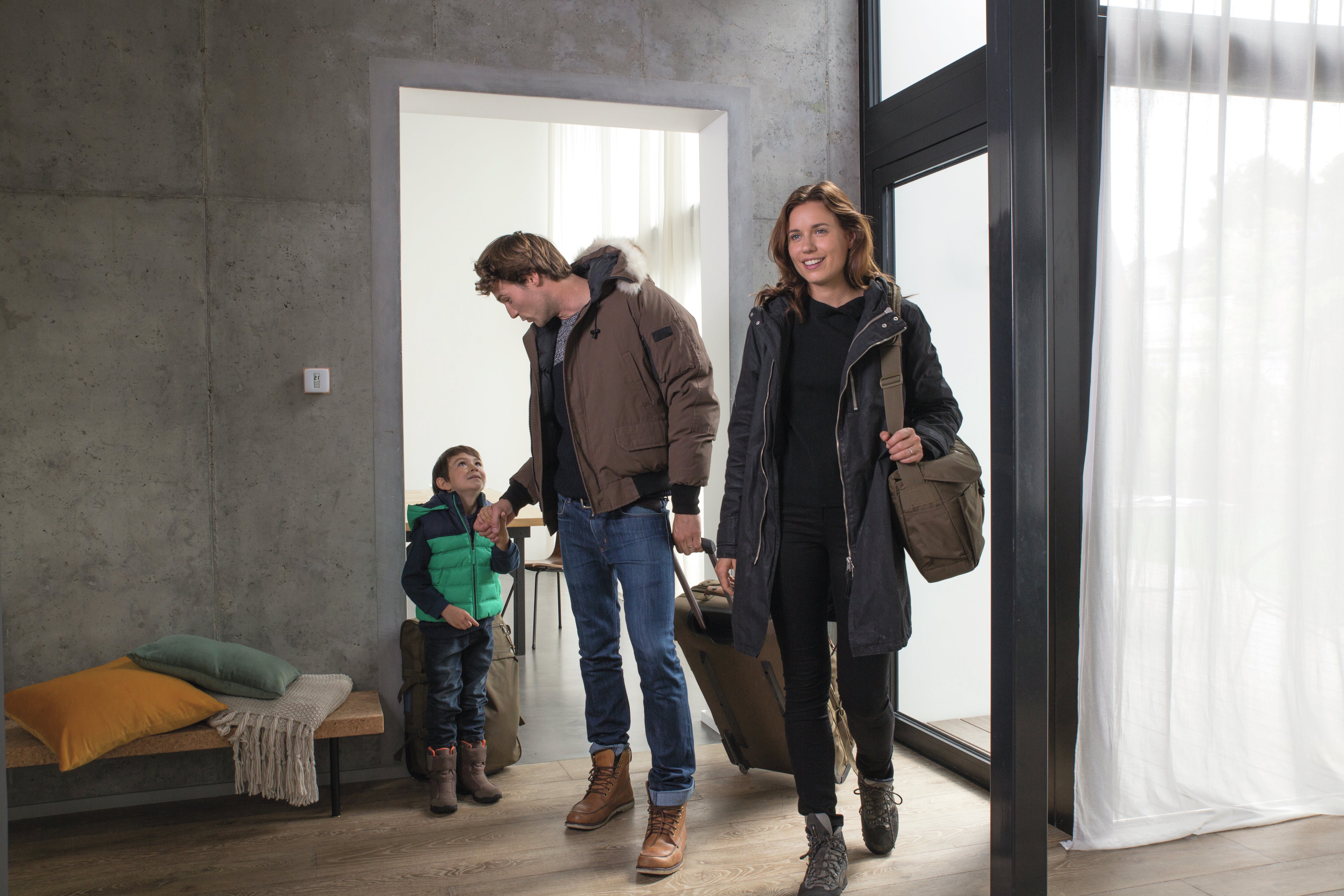 29|0798256215346|798256215346 Termostater Thermostat www.electricalstuff.se ElectricalStuff.se Netatmo Thermostat termos