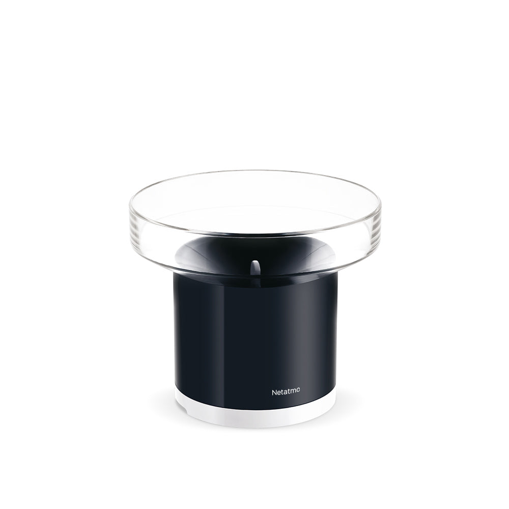 www.electricalstuff.se ElectricalStuff.se Netatmo NRG01-WW regnmätare 10 cm Trådlös Svart Netatmo NRG01-WW 3700730500210 R