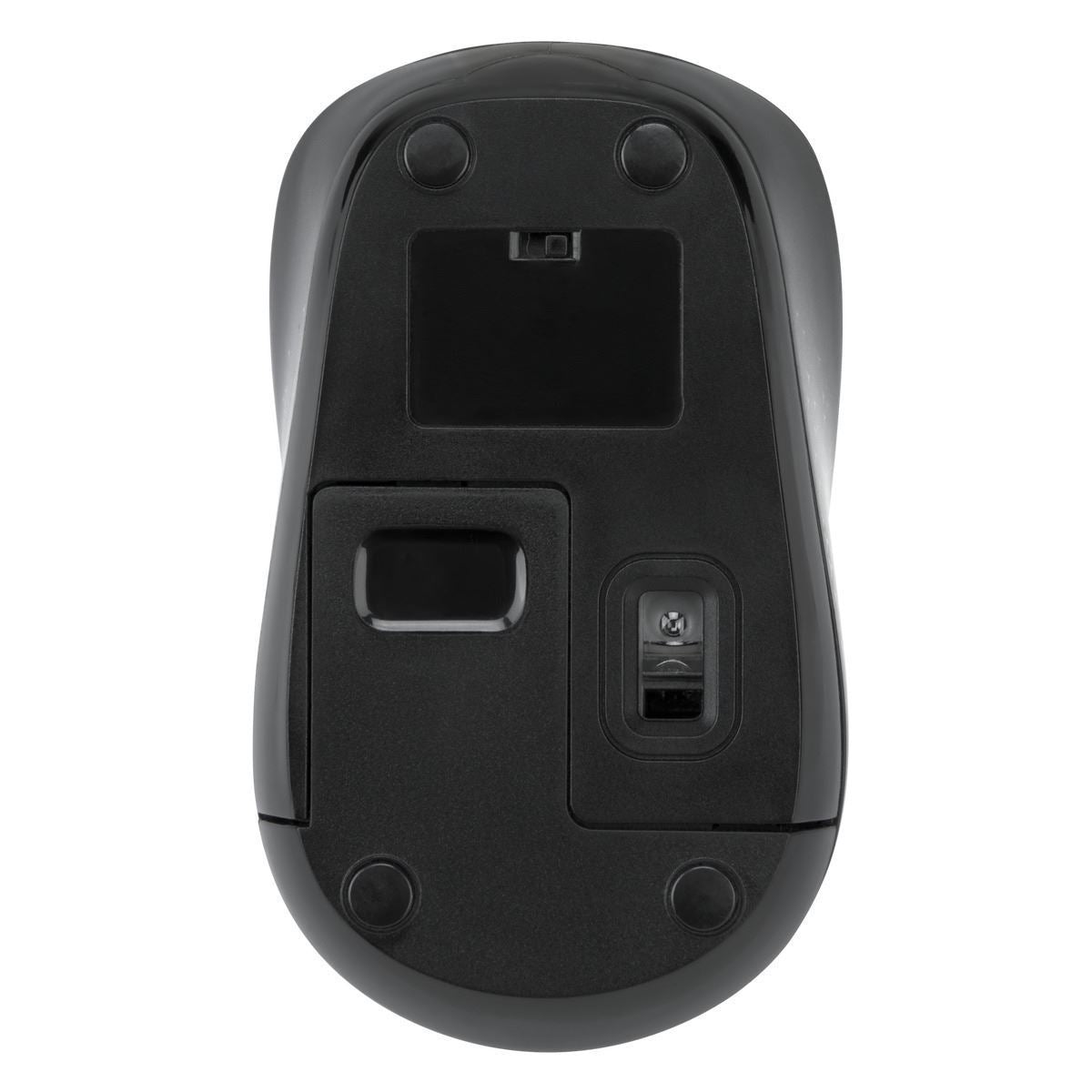 icalStuff.se Targus AMW50EU datormöss Kontor Ambidextrous RF Trådlös Blue Trace 800 DPI Targus AMW50EU 5052916550044|50528