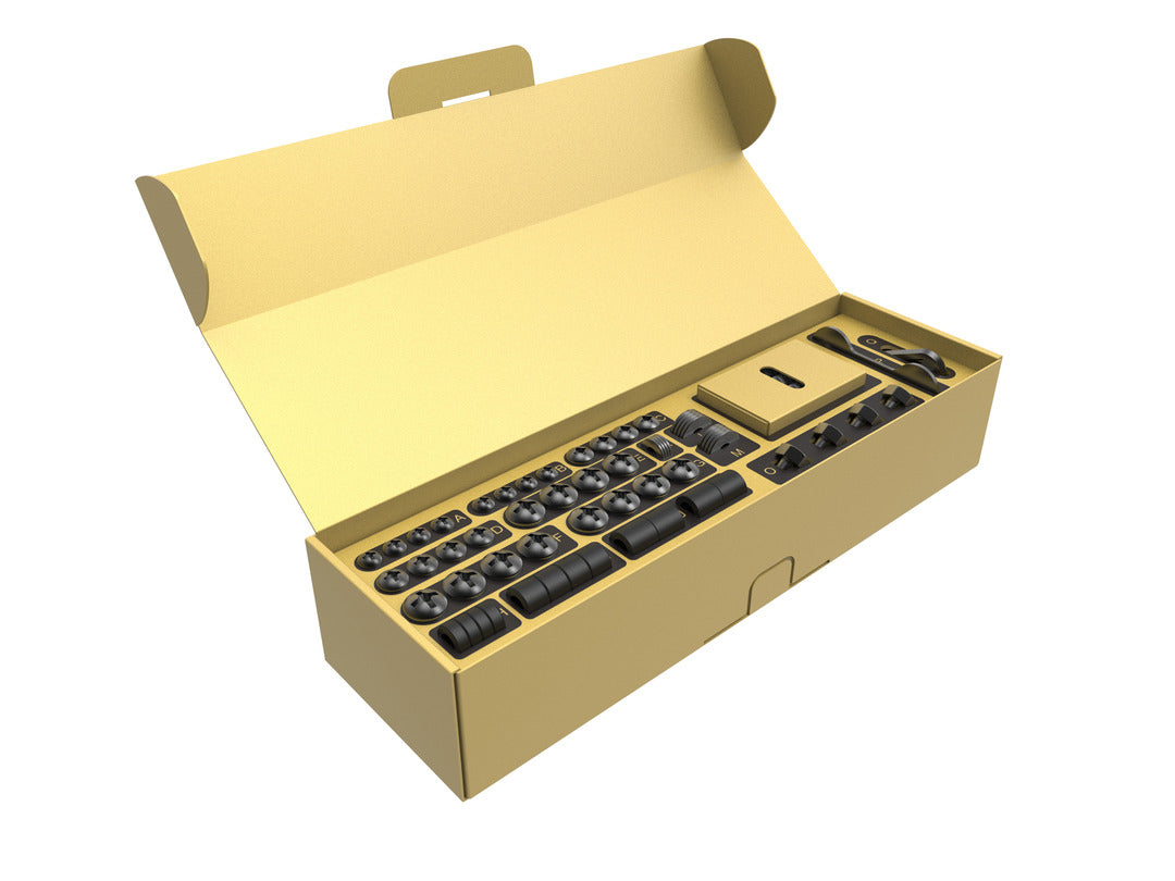 tibrackets 1008 tv-fäste 165,1 cm (65") Svart Multibrackets 1008 7350073731008 TV-fästen 1008 www.electricalstuff.se Elect