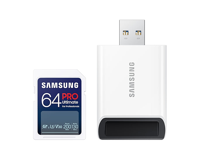 .electricalstuff.se ElectricalStuff.se Samsung MB-SY64SB/WW flashminne 64 GB SDXC UHS-I Samsung MB-SY64SB/WW 8806095120768
