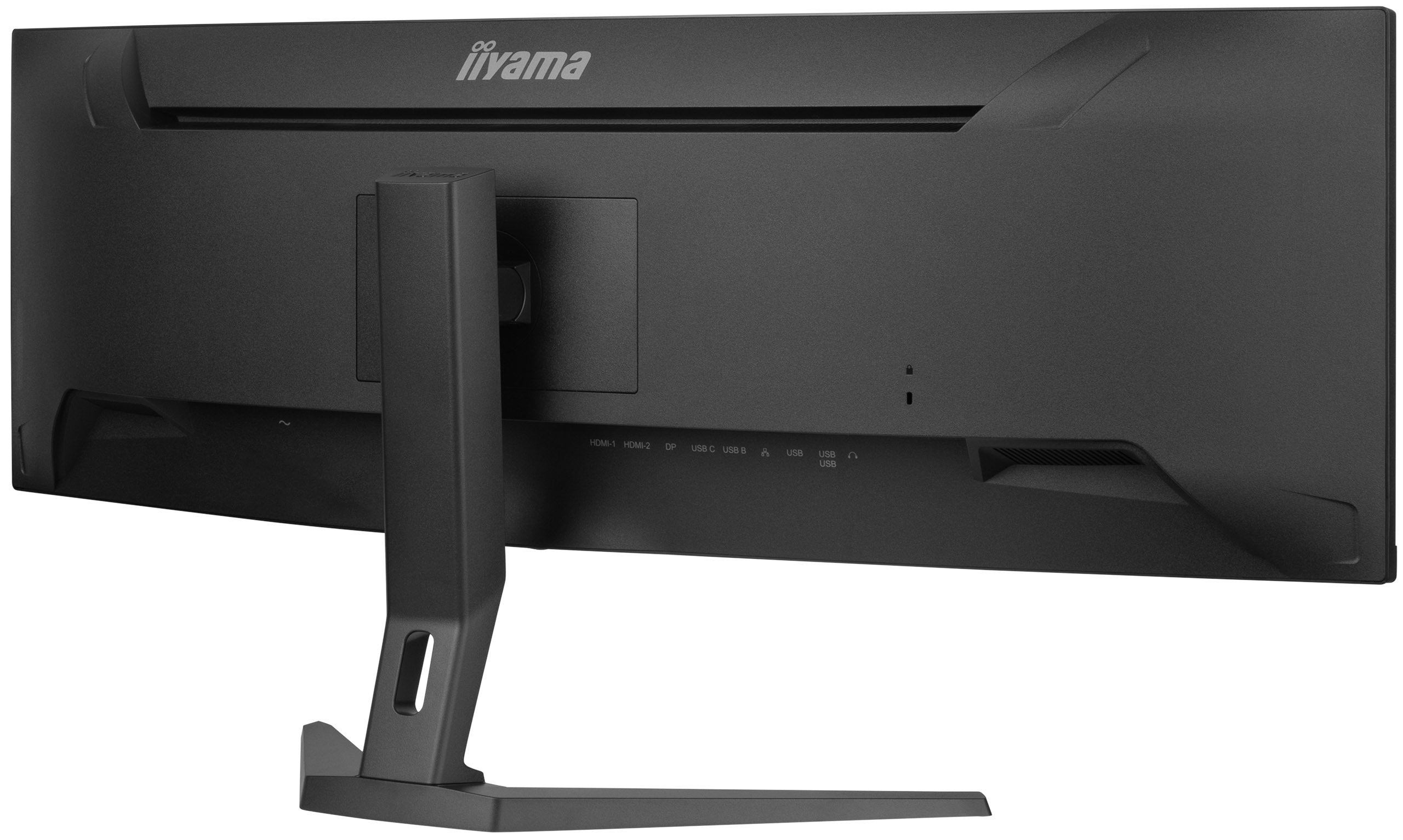 r Dual QHD LED Svart iiyama XCB4594DQSN-B1 4948570122271 Platta Pc-Skärmar G-MASTER 45"LCD Curved Bus. UWQHD www.electrical