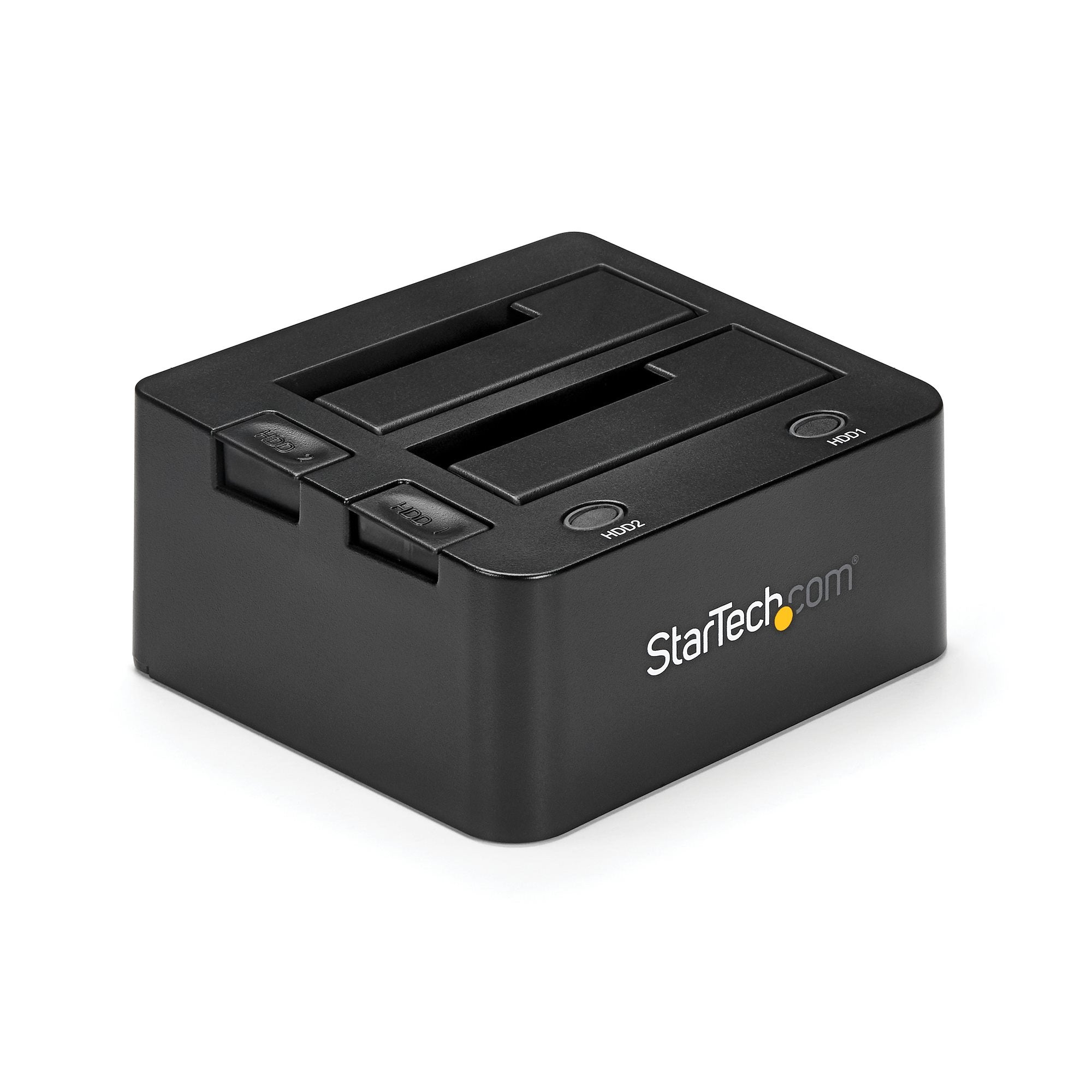 www.electricalstuff.se ElectricalStuff.se StarTech.com Dubbel USB 3.0-dockningsstation med UASP för 2,5/3,5" SSD/HDD-hårdd