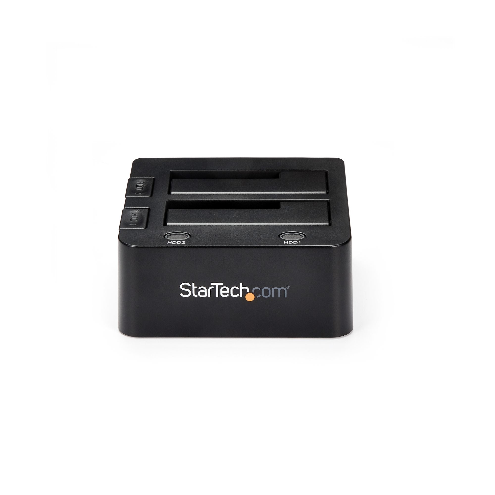 ringsenheter Dubbel USB 3.0-dockningsstation med UASP för 2,5/3,5" SSD/HDD-hårddiskar – SATA 6 Gbps www.electricalstuff.se