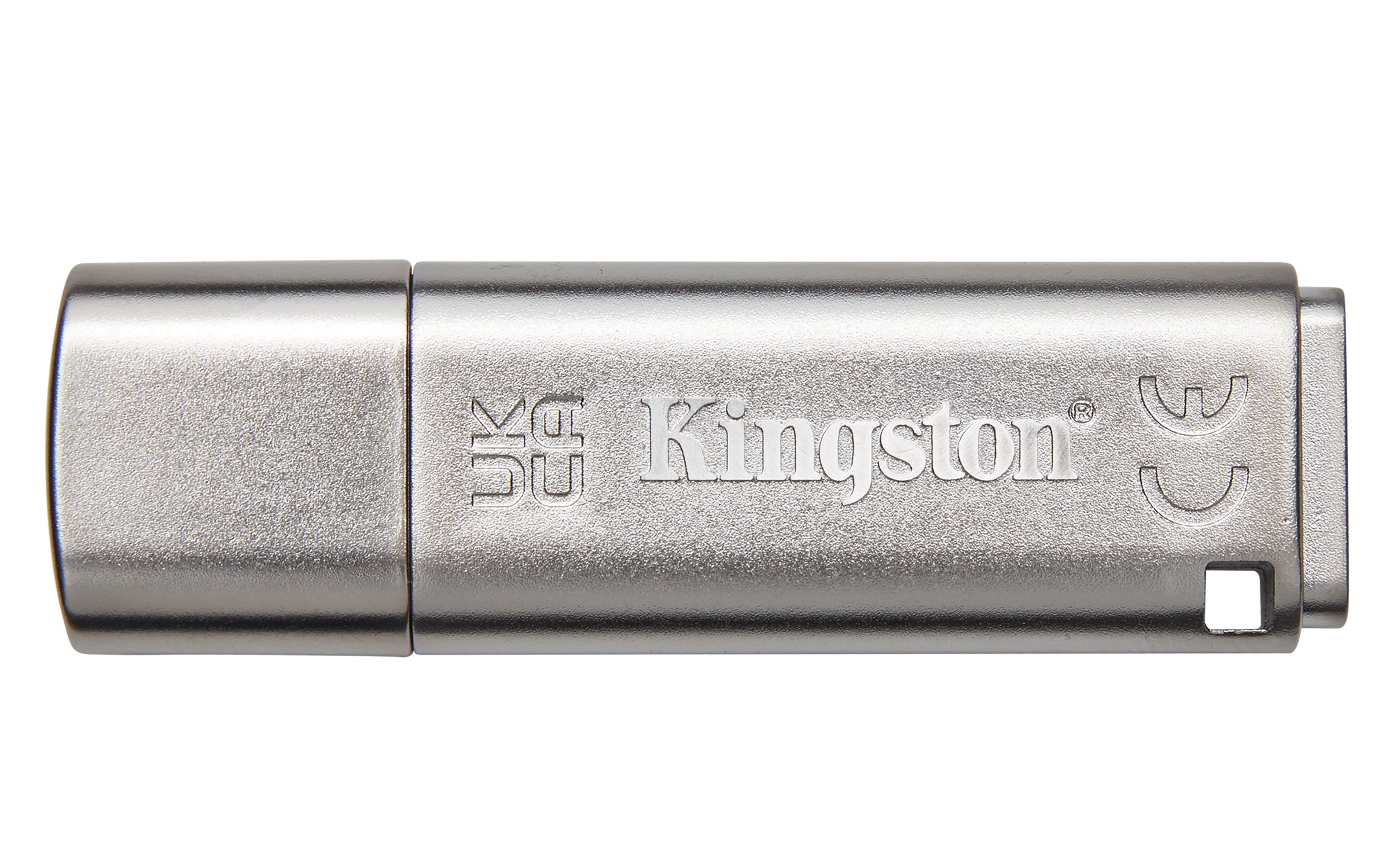 .1 Gen 1) Silver Kingston Technology IKLP50/64GB 0740617329360|740617329360 USB-Sticka IronKey Locker+ 50 www.electricalstu