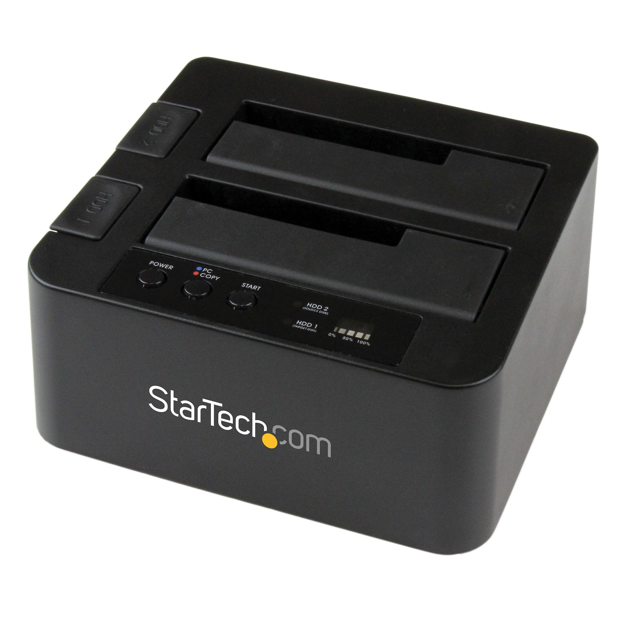 www.electricalstuff.se ElectricalStuff.se StarTech.com eSATA / USB 3.0 dockningsstation för hårddiskduplicering – Friståen