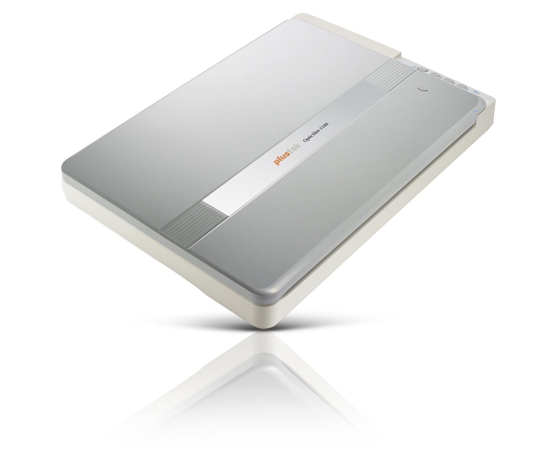 ner 1200 x 1200 DPI A3 Silver, Vit Plustek 0254 4042485286223 Skannrar OpticSlim 1180 www.electricalstuff.se ElectricalStuf
