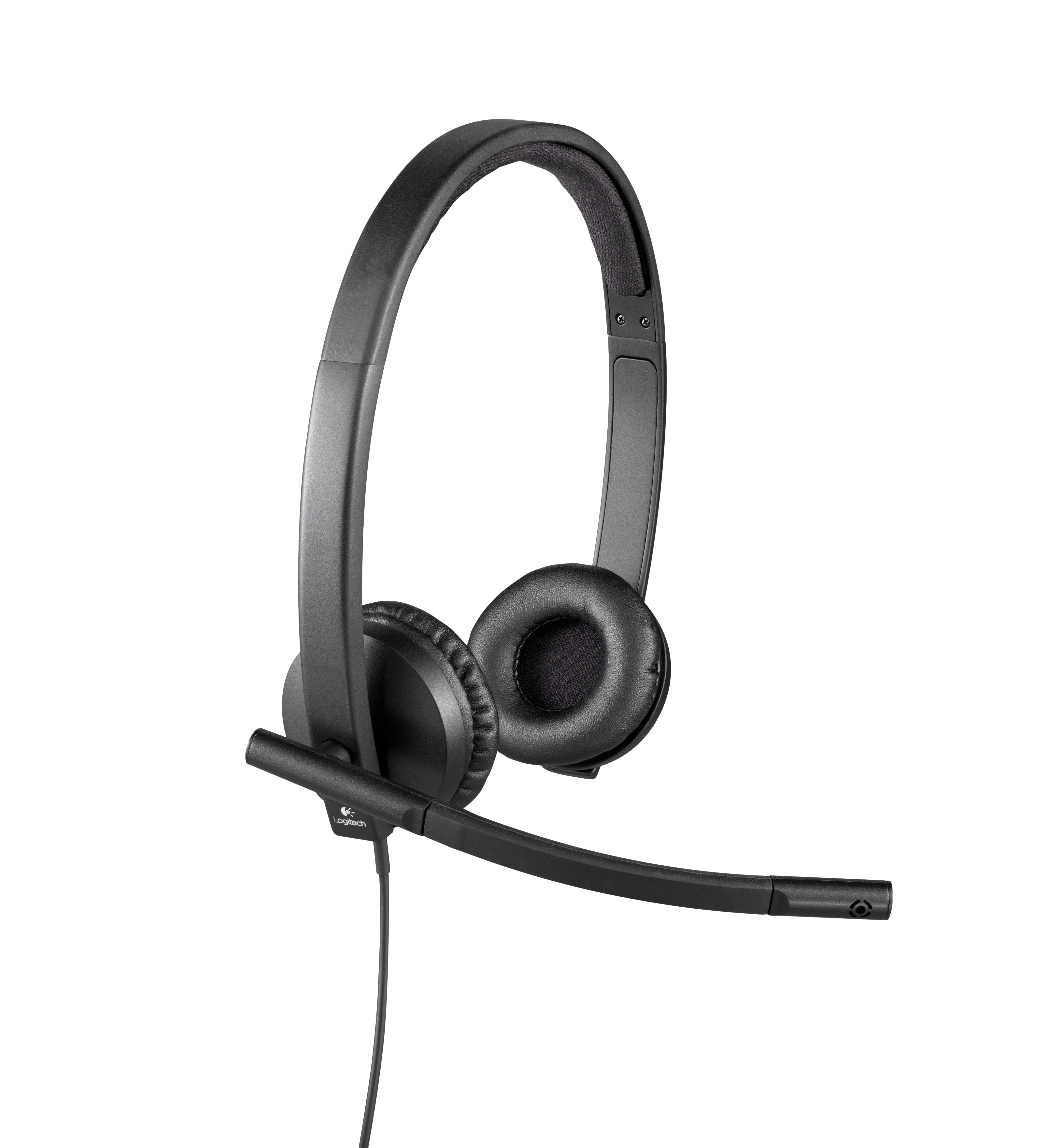 000575 5099206053304 Hörlurar och Headsets H570e www.electricalstuff.se ElectricalStuff.se Logitech H570e Headset Kabel