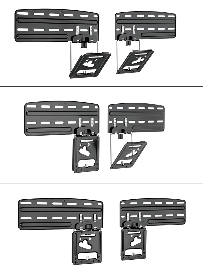 V-fästen WL30-265BL1 www.electricalstuff.se ElectricalStuff.se Neomounts WL30-265BL1 tv-fäste 2,16 m (85") Svart Neomoun