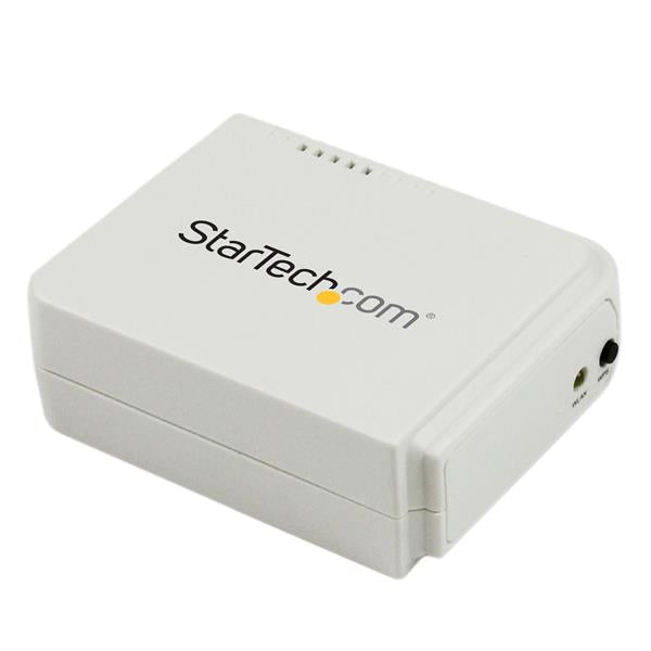 www.electricalstuff.se ElectricalStuff.se StarTech.com USB Wireless-N-nätverksskrivarserver med en 10/100 Mbps-port - 802.