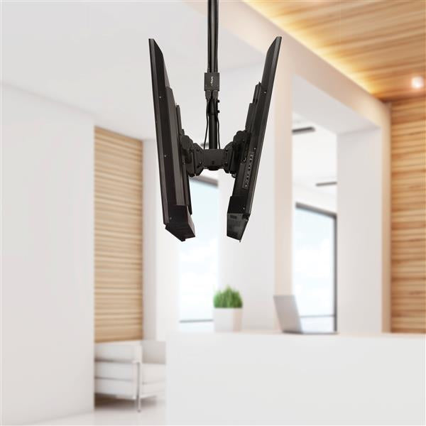 d 2 portar – 1x2 HDMI-splitter – Strömförses via USB eller strömadapter – 4K 30 Hz www.electricalstuff.se ElectricalStuff.se