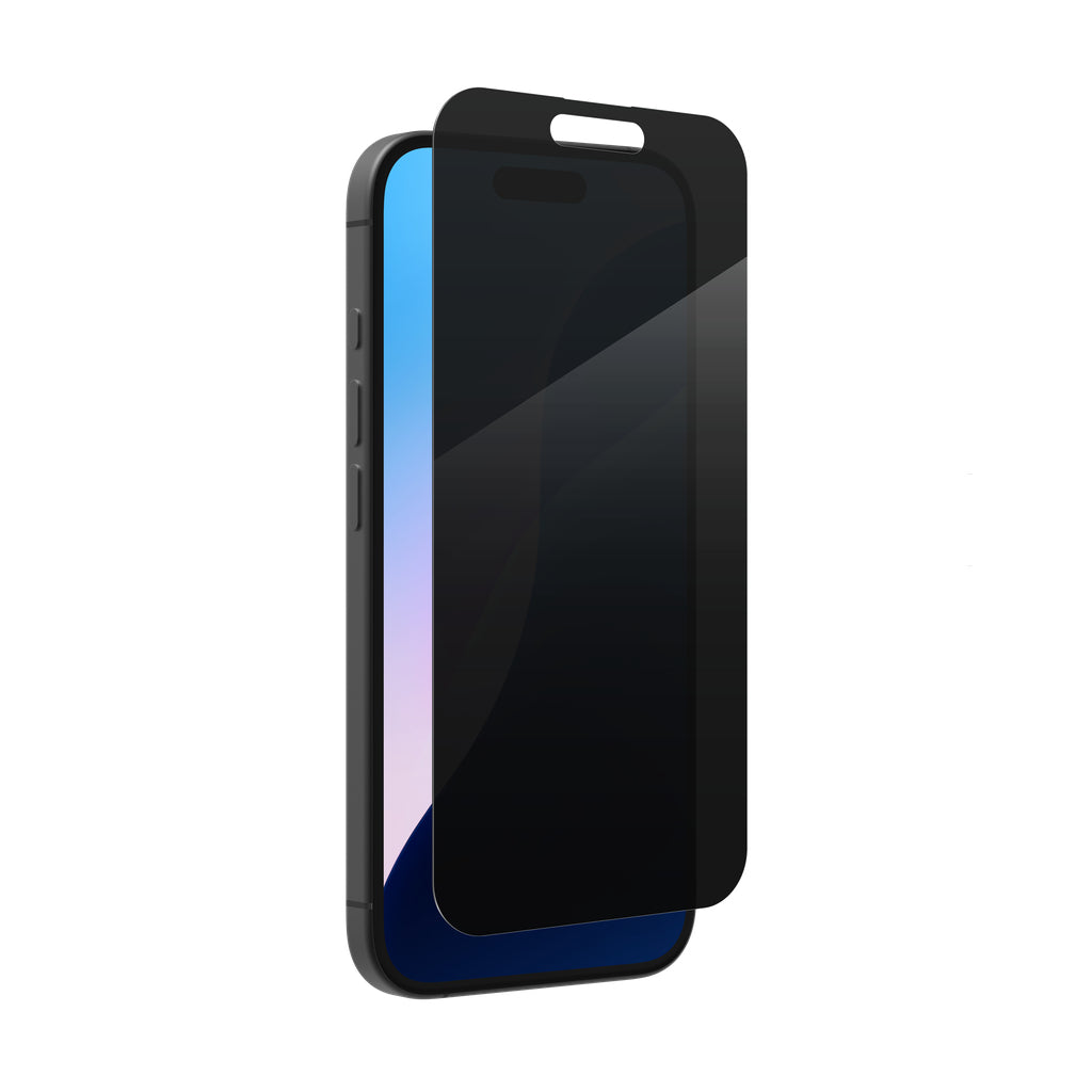 www.electricalstuff.se ElectricalStuff.se InvisibleShield Glass Elite Privacy Apple iPhone 16/15 Screen ZAGG 200114866 084
