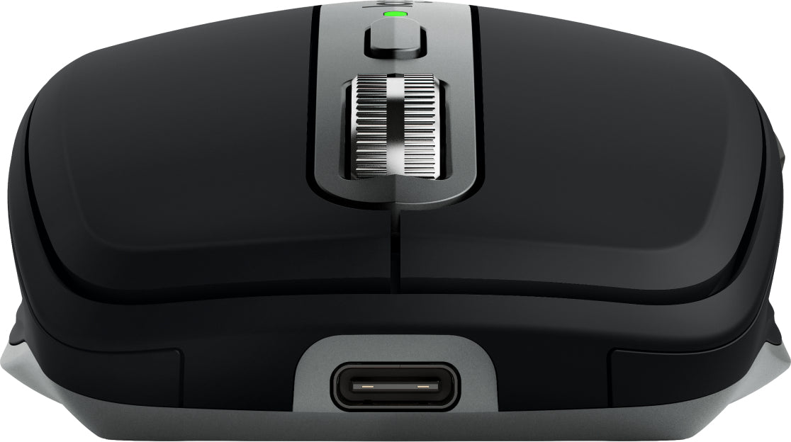 f.se Logitech MX Anywhere 3S for Mac datormöss Kontor högerhand Trådlös RF + Bluetooth laser 8000 DPI Logitech 910-006947