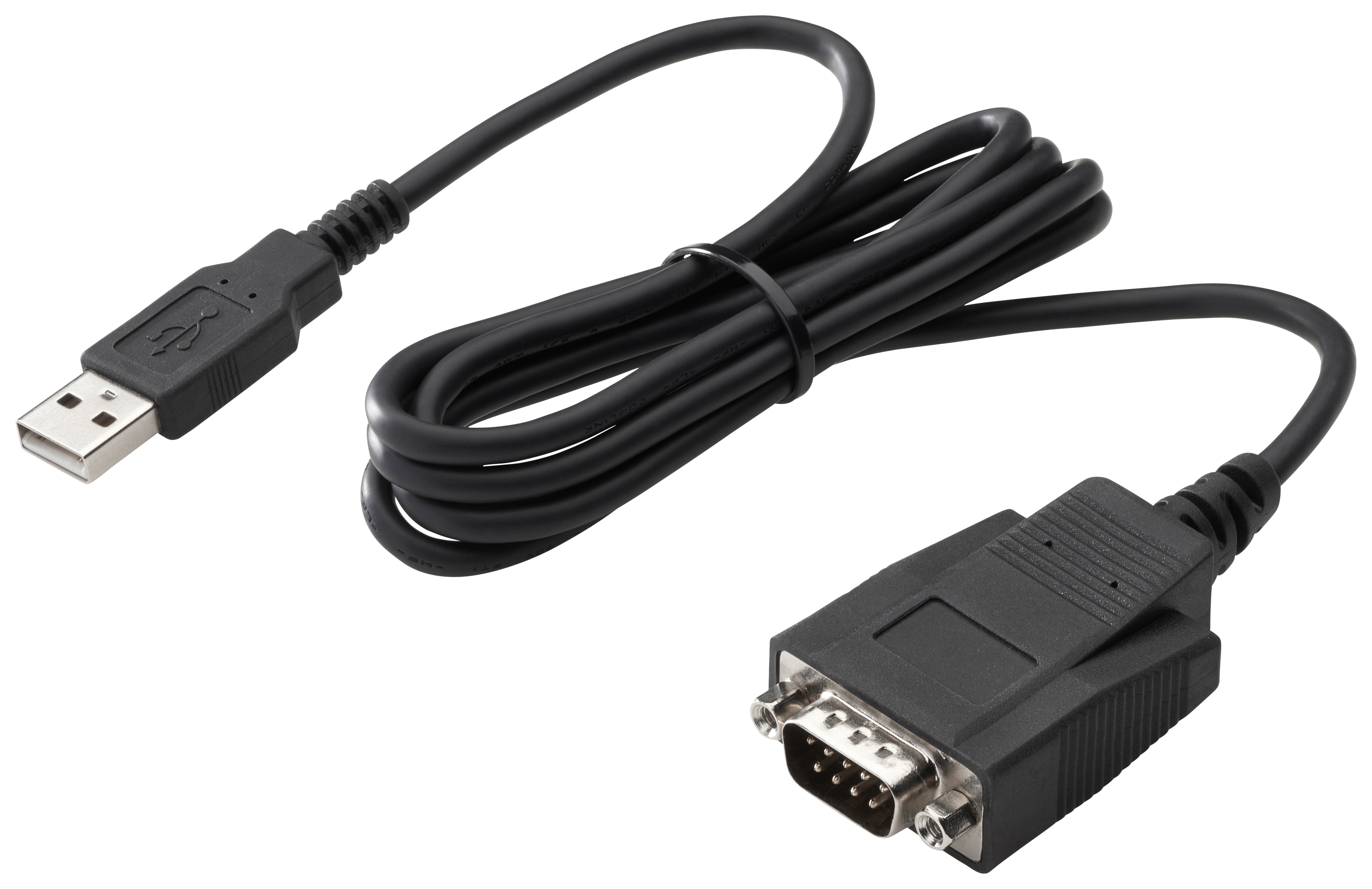 www.electricalstuff.se ElectricalStuff.se HP adapter för USB till seriell port HP J7B60AA 0888793331507|888793331507 Serie