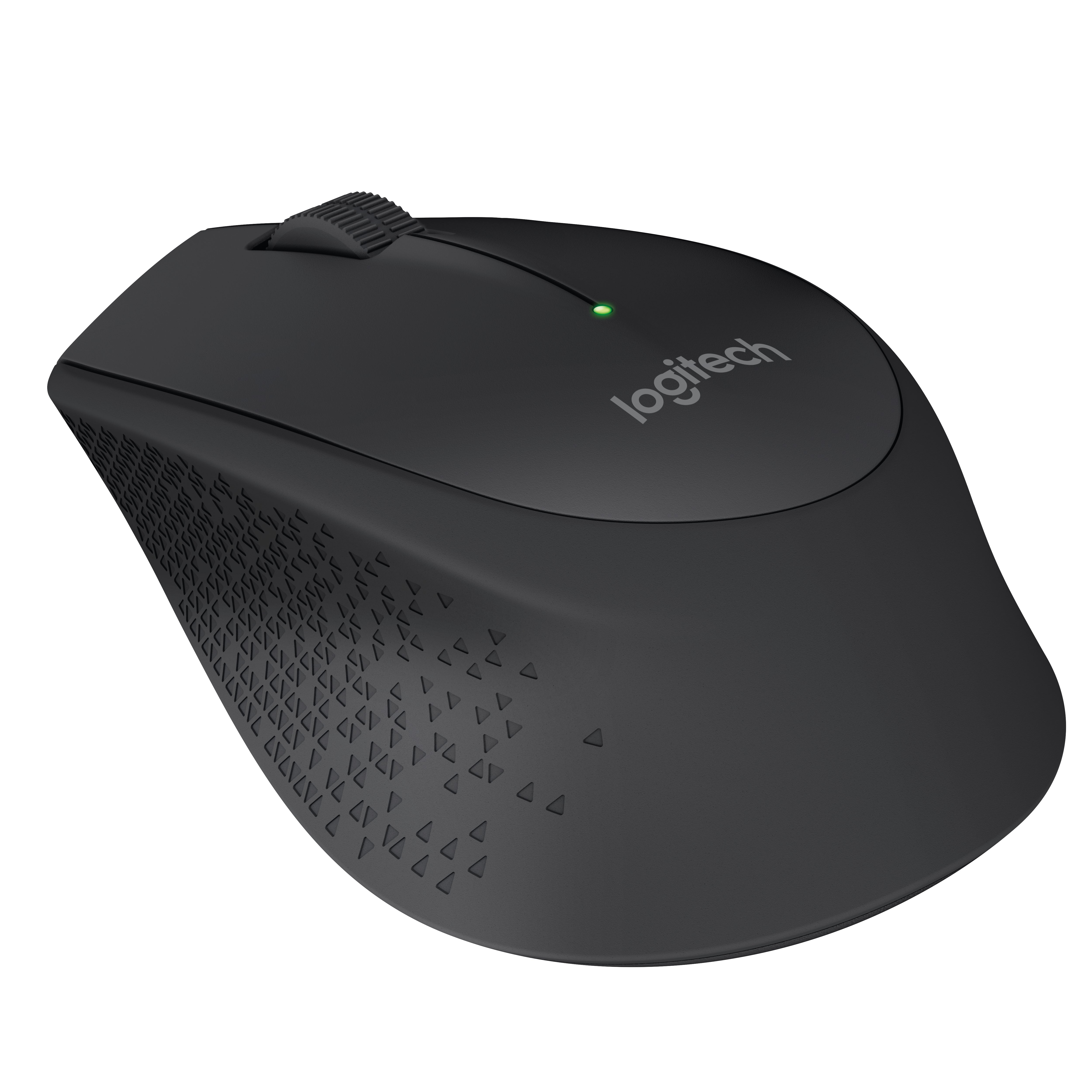 RF Trådlös Optisk 1000 DPI Logitech 910-004287 5099206052543 Datormöss M280 www.electricalstuff.se ElectricalStuff.se L