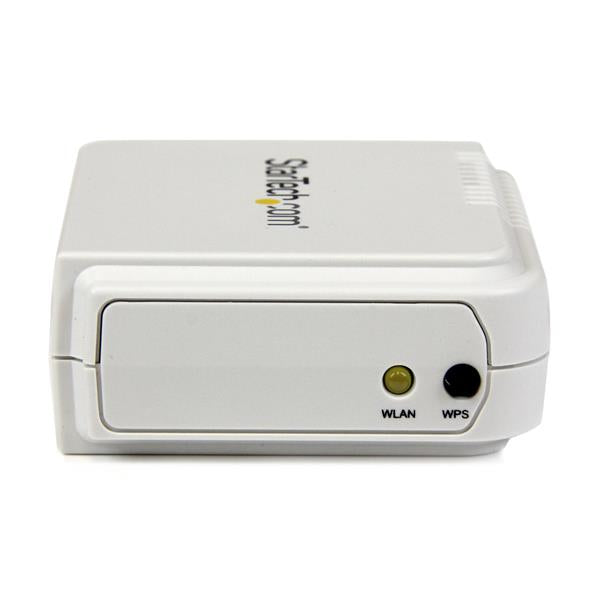 .11 b/g/n StarTech.com PM1115UWEU 0065030855877|065030855877 Skrivarservrar USB Wireless-N-nätverksskrivarserver med en 10
