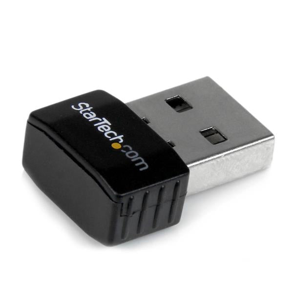 www.electricalstuff.se ElectricalStuff.se StarTech.com USB 2.0-miniadapter för Wireless-N-nätverk på 300 Mbps - 802.11n 2T
