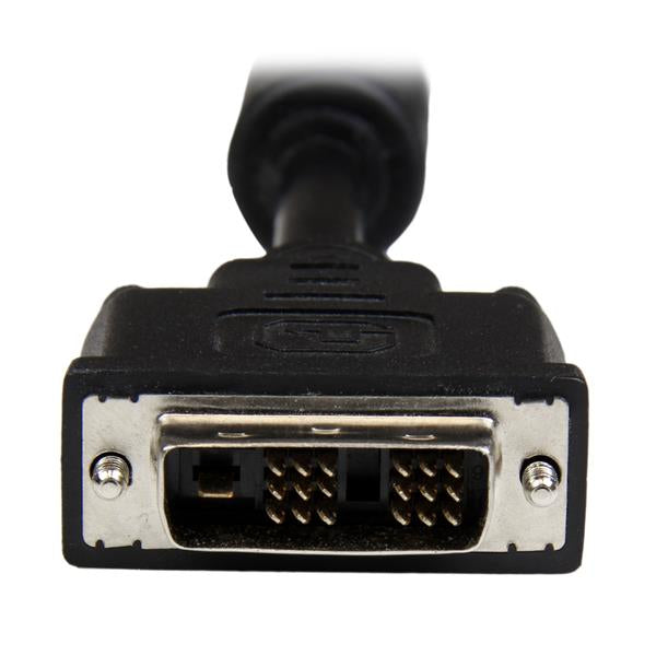 tarTech.com 5 m DVI-D Single Link-kabel - M/M StarTech.com DVIDSMM5M 0065030857420|065030857420|5054484658535 DVI-Kablar 5