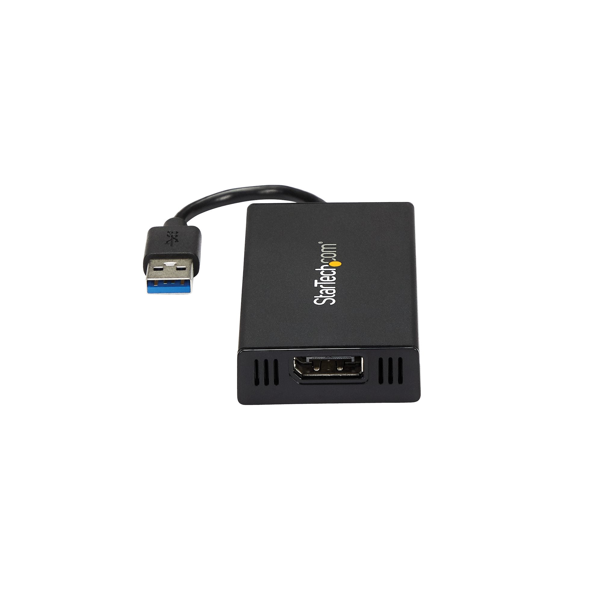 - DisplayLink-certifierad - Ultra HD 4K StarTech.com USB32DP4K 0065030858380|065030858380|0650308583806|650308583806|505462