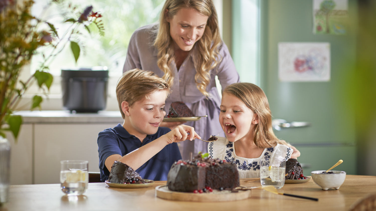 calstuff.se ElectricalStuff.se Philips HD2151/40 elektrisk tryckkokare Svart 1000 W Philips HD2151/40 8710103988670 Elektr