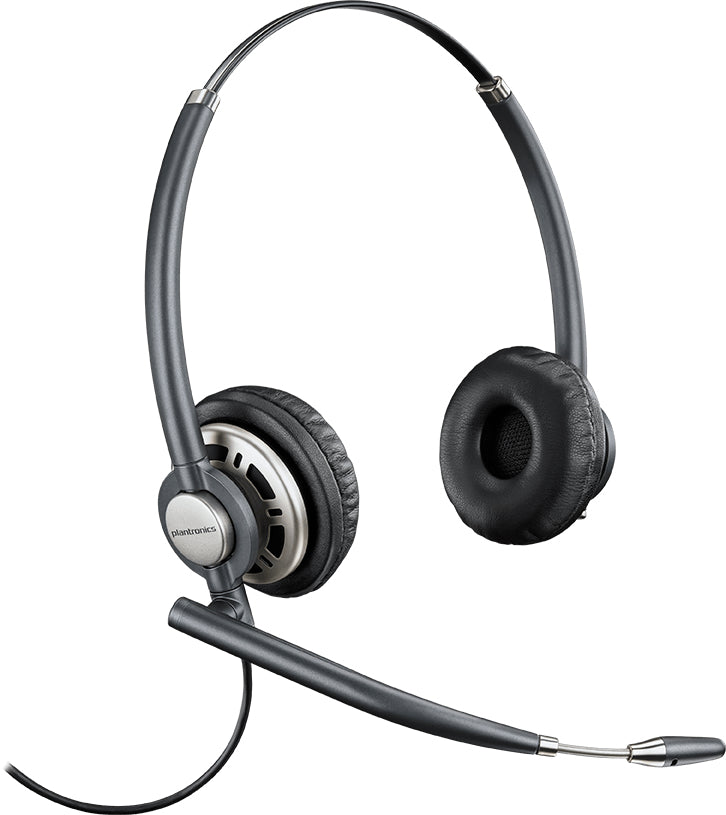 www.electricalstuff.se ElectricalStuff.se POLY Encore Pro HW720 Headset Kabel Huvudband Kontor/callcenter Svart POLY 78714