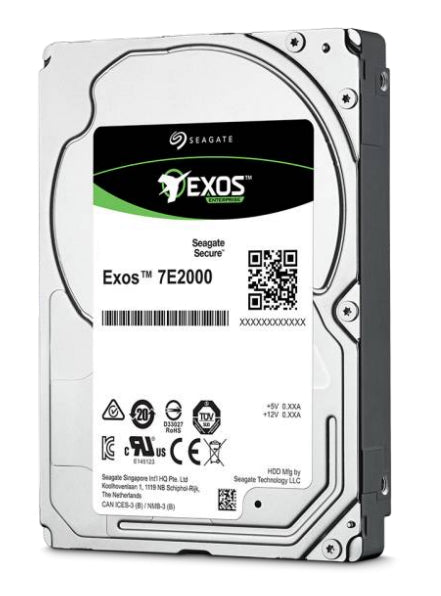 www.electricalstuff.se ElectricalStuff.se Seagate Enterprise ST2000NX0273 interna hårddiskar 2,05 TB 7200 RPM 128 MB 2.5"