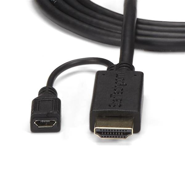 VGA aktiv konverteringskabel på 91 cm – HDMI till VGA adapter – 1920x1200 eller 1080p www.electricalstuff.se ElectricalStuf